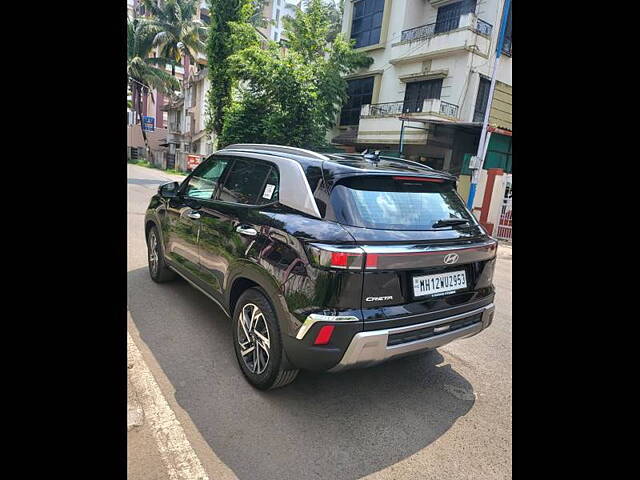 Used Hyundai Creta SX (O) 1.5 Petrol CVT in Thane