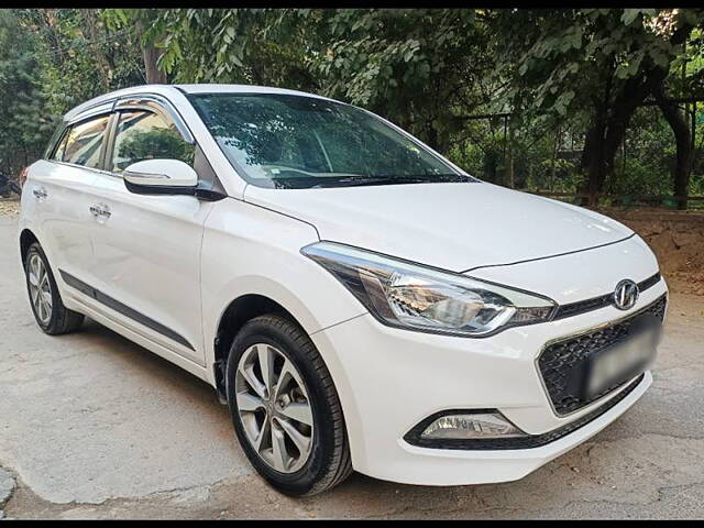 Used Hyundai Elite i20 [2016-2017] Asta 1.2 (O) [2016] in Delhi