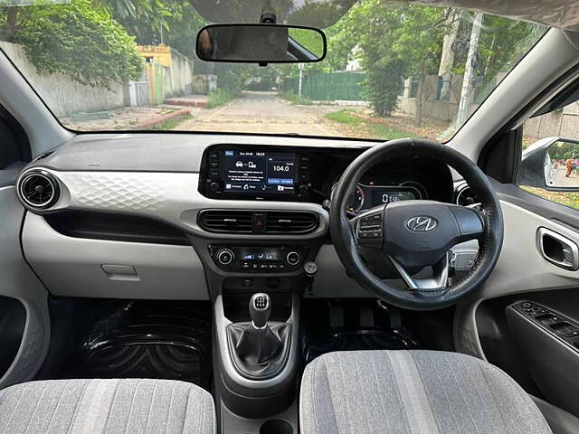 Used Hyundai Grand i10 Nios [2019-2023] Sportz 1.2 Kappa VTVT in Delhi