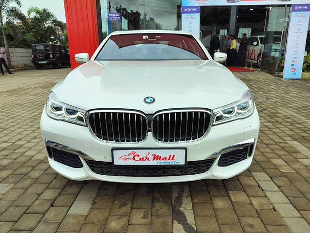 Used 2017 BMW 7-Series in Nashik