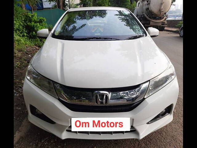 Used 2015 Honda City in Mumbai