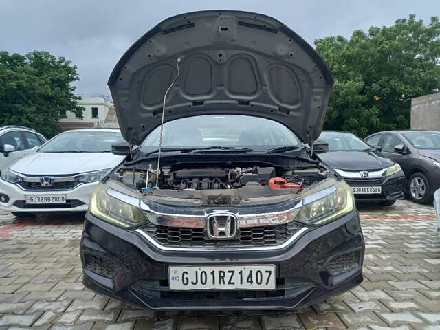 Used Honda City 4th Generation SV Petrol [2017-2019] in Ahmedabad