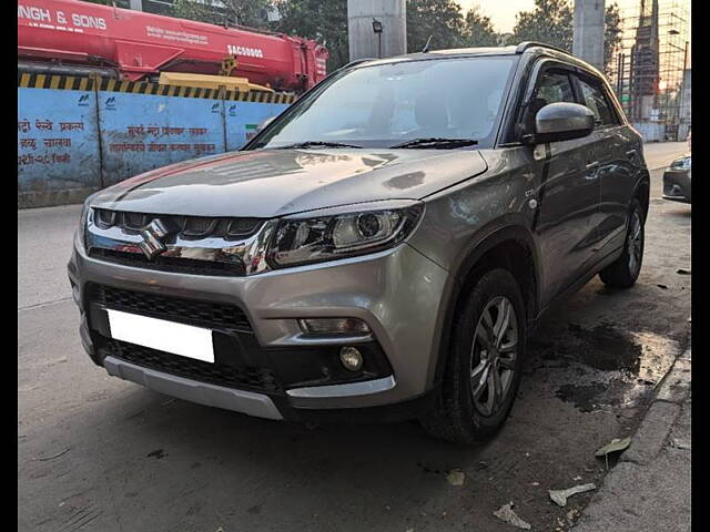 Used Maruti Suzuki Vitara Brezza [2016-2020] ZDi in Mumbai