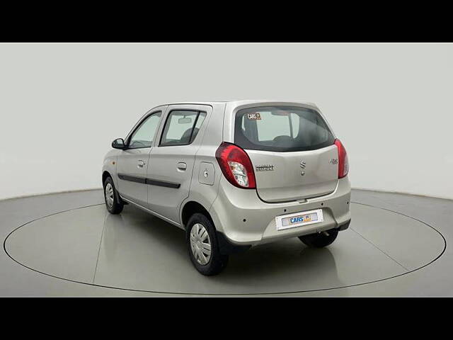 Used Maruti Suzuki Alto 800 [2016-2019] LXi (O) in Hyderabad