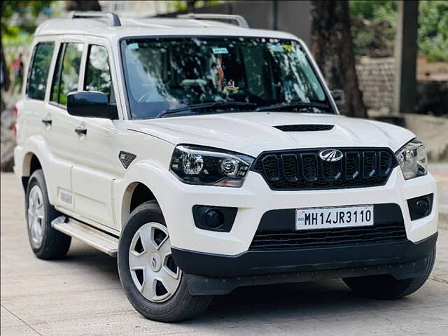 Used Mahindra Scorpio 2021 S5 2WD 7 STR in Pune