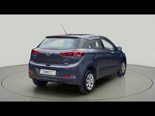 Used Hyundai Elite i20 [2016-2017] Magna 1.2 [2016-2017] in Delhi