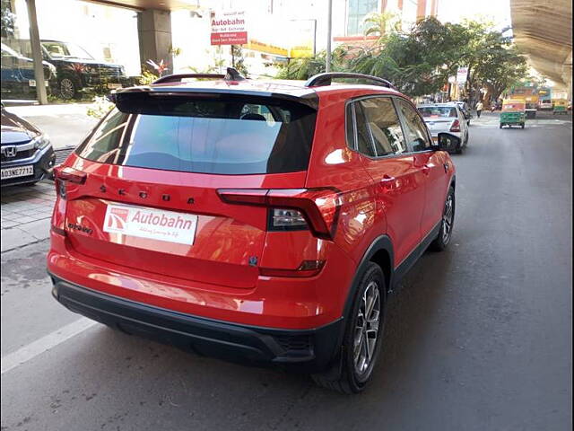 Used Skoda Kushaq [2021-2023] Active 1.0 TSI MT in Bangalore