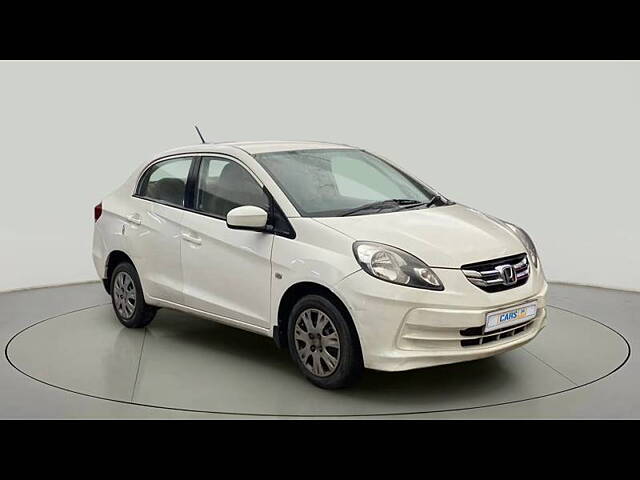 Used 2013 Honda Amaze in Faridabad