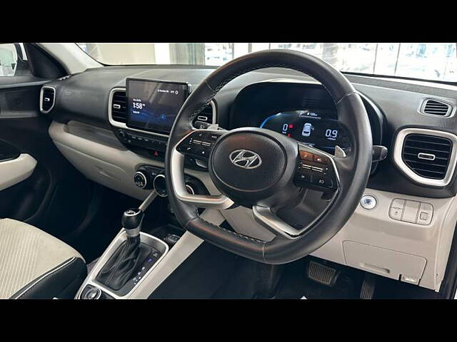 Used Hyundai Venue [2019-2022] SX (O) 1.0 Turbo in Mumbai