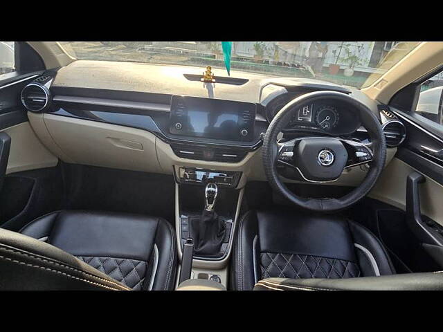 Used Skoda Slavia [2022-2023] Ambition 1.0L TSI AT in Pune