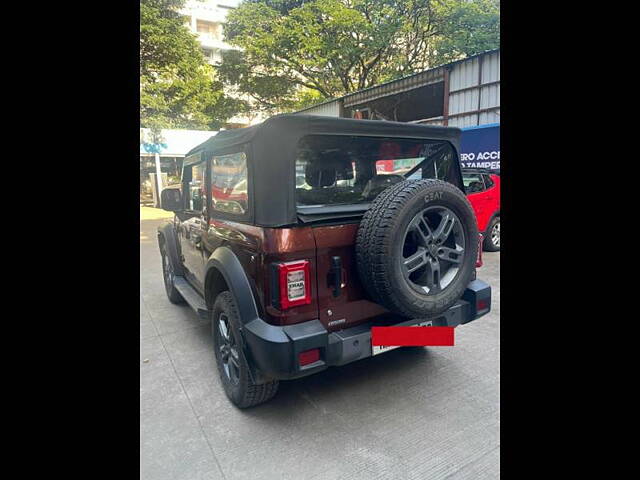 Used Mahindra Thar LX Convertible Petrol AT in Pune