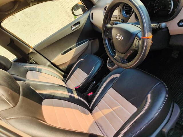 Used Hyundai Grand i10 [2013-2017] Asta 1.2 Kappa VTVT [2013-2016] in Ranchi