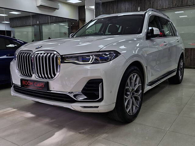 Used BMW X7 [2019-2023] xDrive30d DPE Signature 7STR in Chennai