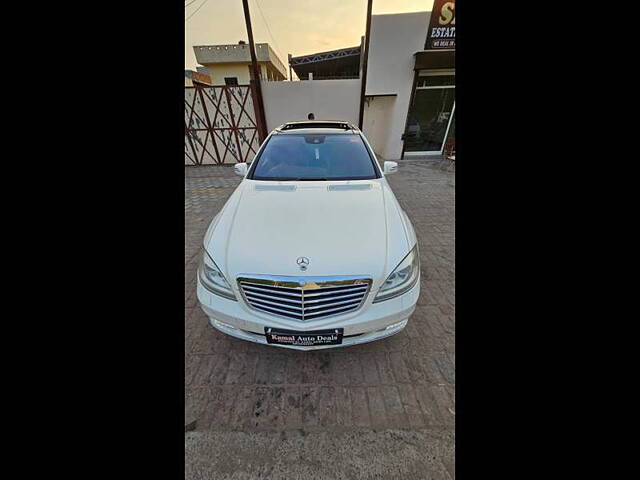 Used 2012 Mercedes-Benz S-Class in Ludhiana