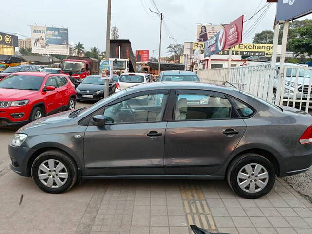 Used Volkswagen Vento [2010-2012] Trendline Petrol in Pune