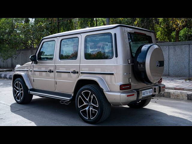 Used Mercedes-Benz G-Class [2018-2023] G63 AMG [2018-2019] in Delhi