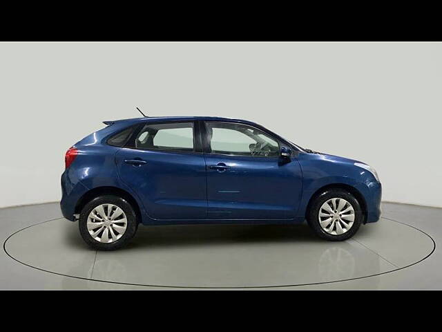 Used Maruti Suzuki Baleno [2015-2019] Delta 1.2 AT in Mumbai