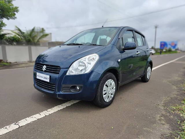 Used Maruti Suzuki Ritz [2009-2012] VXI BS-IV in Kolhapur