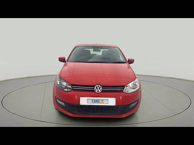 Used Volkswagen Polo [2012-2014] Highline1.2L (P) in Ahmedabad