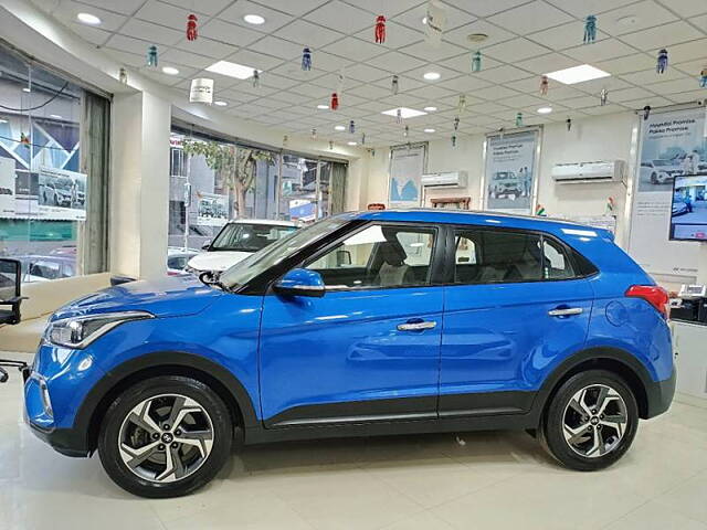 Used Hyundai Creta [2018-2019] SX 1.6 AT Petrol in Mumbai