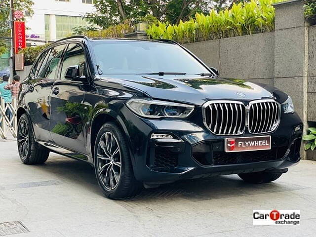 Used BMW X5 [2019-2023] xDrive40i M Sport [2019-2019] in Kolkata