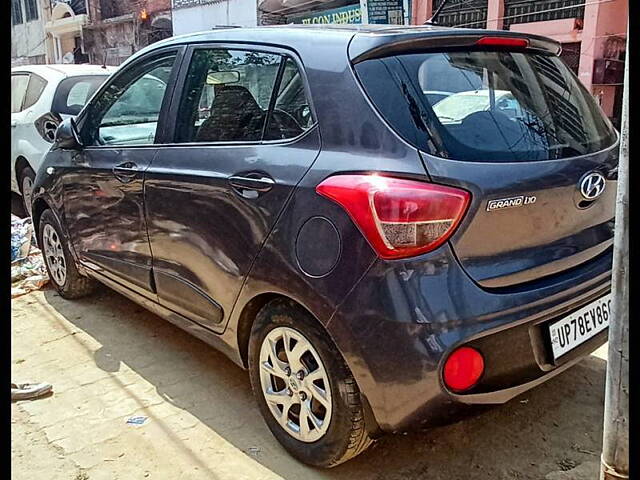 Used Hyundai Grand i10 Magna 1.2 Kappa VTVT [2017-2020] in Kanpur