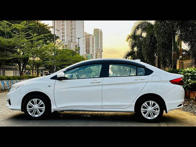 Used Honda City [2014-2017] SV CVT in Mumbai