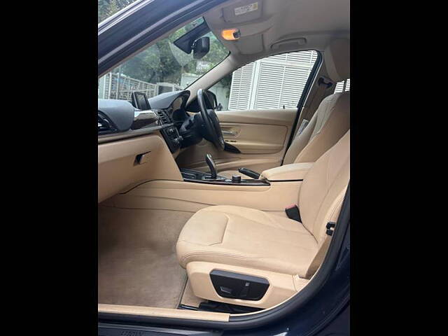 Used BMW 3 Series [2012-2016] 320d Prestige in Mumbai