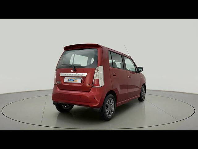 Used Maruti Suzuki Wagon R 1.0 [2014-2019] VXI+ AMT (O) in Hyderabad