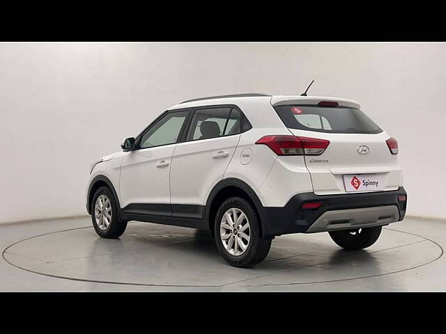 Used Hyundai Creta [2015-2017] 1.4 S in Pune