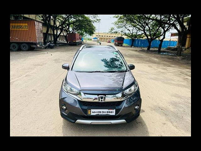 Used Honda WR-V [2017-2020] VX MT Diesel in Kalyan