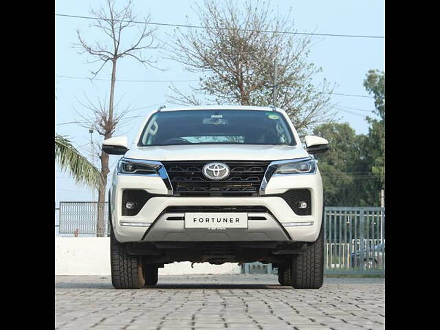 Used 2022 Toyota Fortuner in Karnal