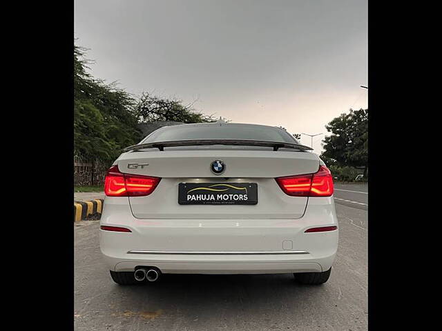 Used BMW 3 Series GT [2016-2021] 320d Luxury Line in Delhi