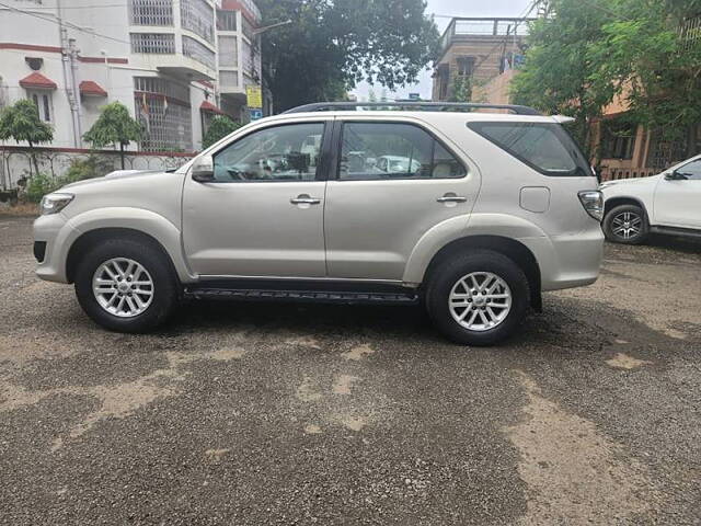 Used Toyota Fortuner [2009-2012] 3.0 MT in Kolkata