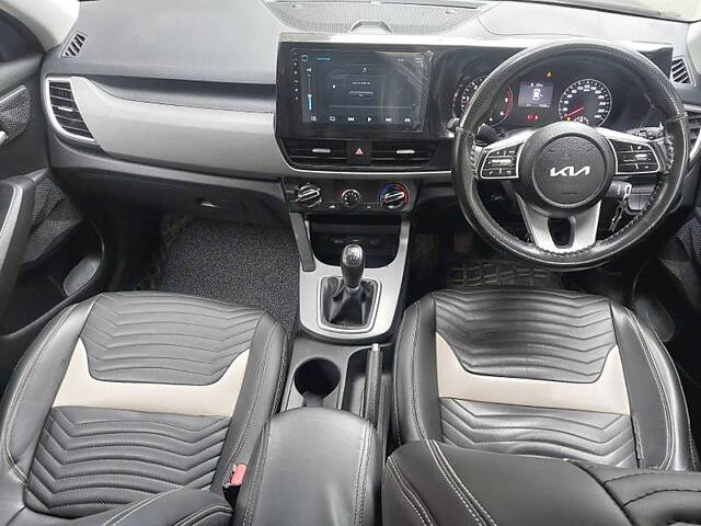 Used Kia Seltos [2019-2022] HTK 1.5 Diesel [2020-2021] in Agra