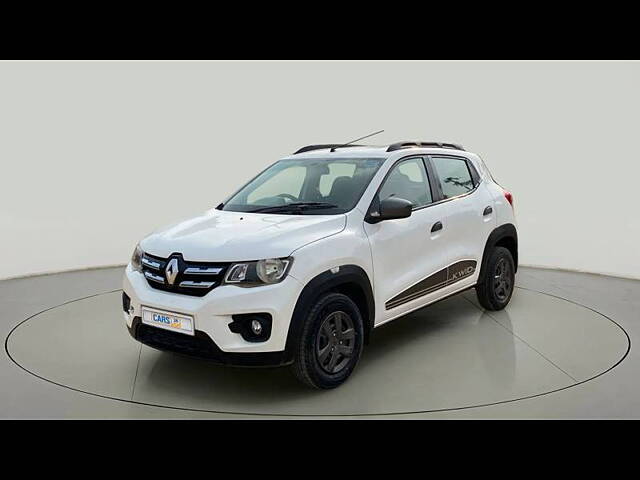 Used Renault Kwid [2019] [2019-2019] 1.0 RXT Opt in Rajkot