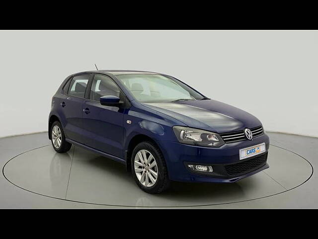 Used 2013 Volkswagen Polo in Kochi