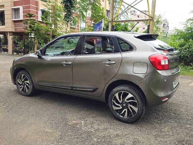 Used Maruti Suzuki Baleno [2019-2022] Zeta in Kolkata