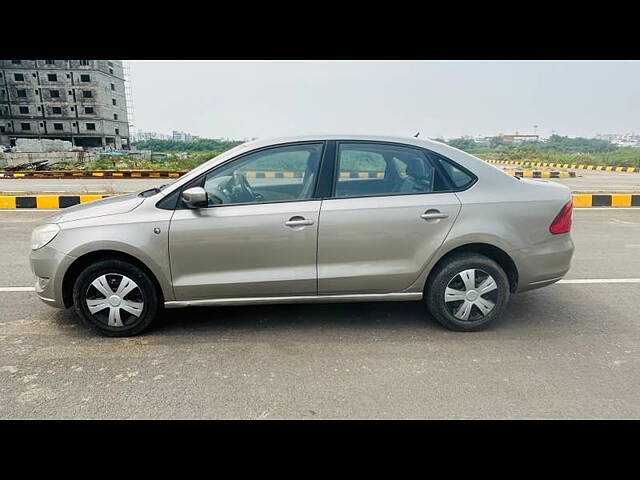 Used Skoda Rapid [2011-2014] Ambition 1.6 TDI CR MT in Hyderabad