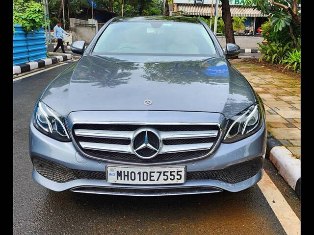 Used 2019 Mercedes-Benz E-Class in Mumbai