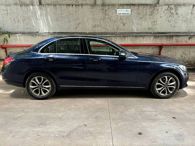 Used Mercedes-Benz C-Class [2014-2018] C 220 CDI Style in Hyderabad