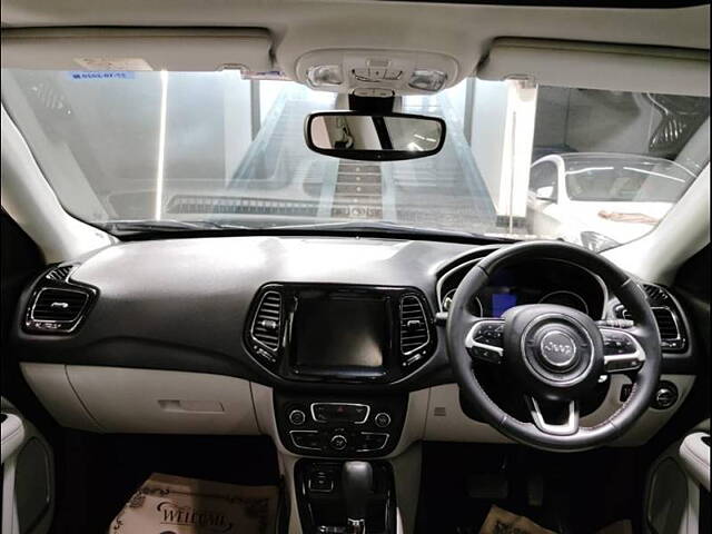 Used Jeep Compass [2017-2021] Limited Plus Petrol AT in Delhi