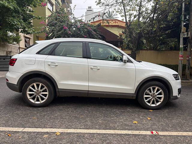 Used Audi Q3 [2012-2015] 2.0 TDI quattro Premium Plus in Bangalore