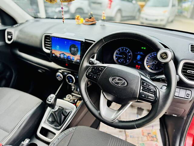 Used Hyundai Venue [2019-2022] SX (O) 1.0 Turbo in Hyderabad