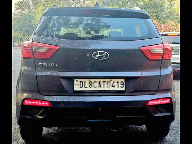 Used Hyundai Creta [2018-2019] E Plus 1.6 Petrol in Delhi