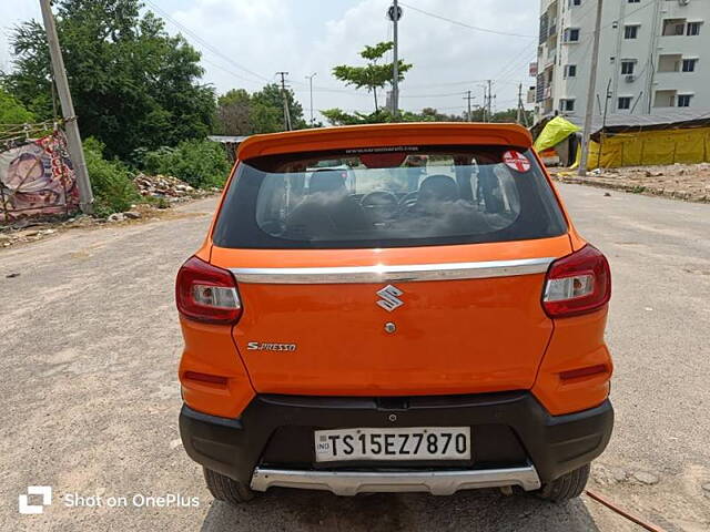 Used Maruti Suzuki S-Presso [2019-2022] VXi (O) in Hyderabad