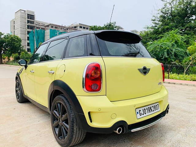 Used MINI Cooper Countryman [2012-2015] Cooper S in Ahmedabad