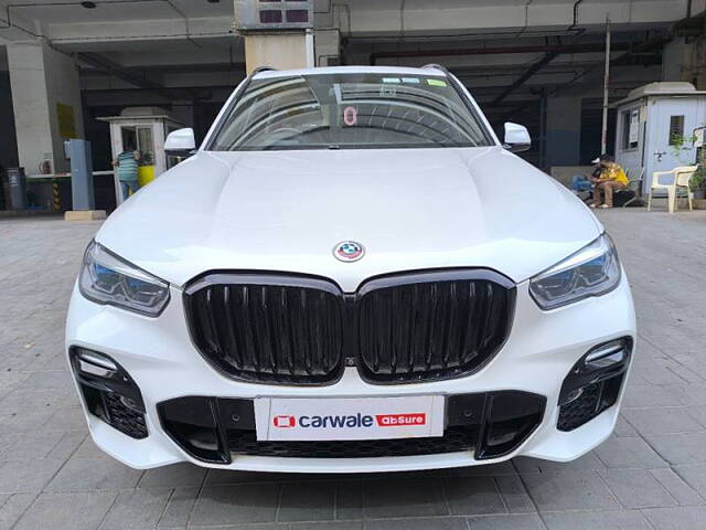 Used 2020 BMW X5 in Mumbai