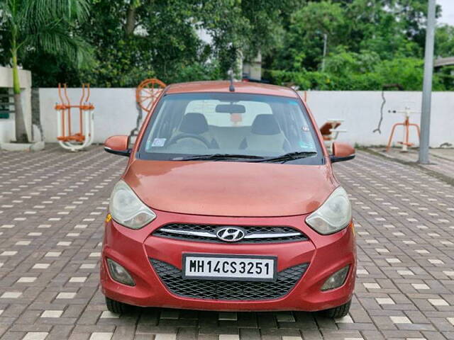 Used 2011 Hyundai i10 in Pune