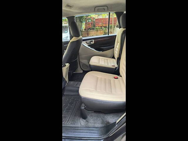 Used Toyota Innova Crysta [2016-2020] 2.8 GX AT 7 STR [2016-2020] in Mumbai